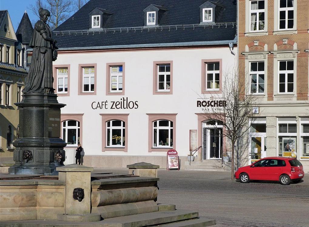 K5-Suites In Der Altstadt Annaberg-Buchholz Exterior photo