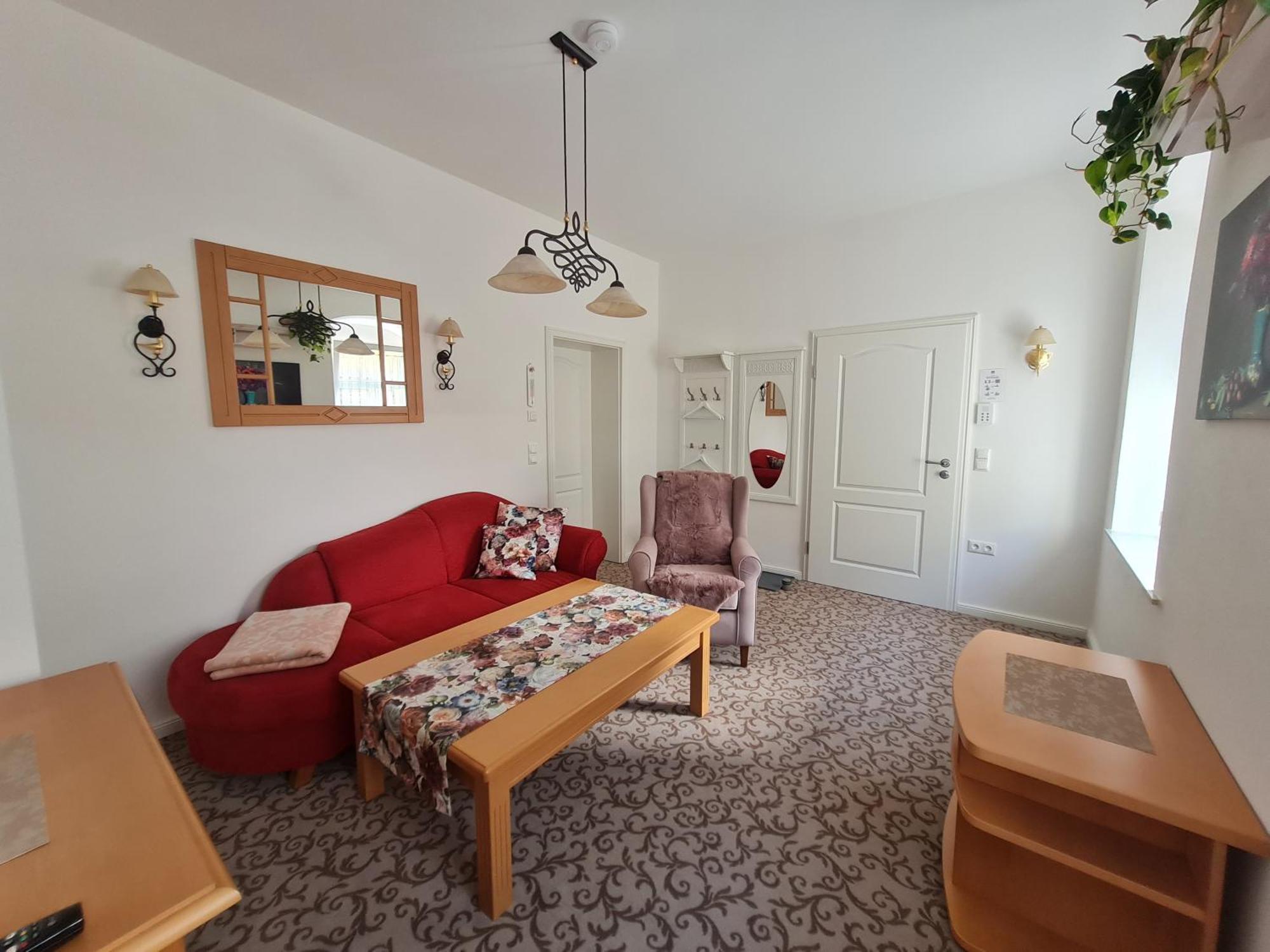 K5-Suites In Der Altstadt Annaberg-Buchholz Exterior photo